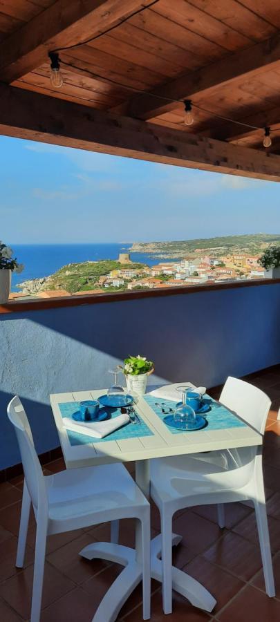 Monte Becco Panoramic Rooms Санта-Тереза-Галлура Экстерьер фото