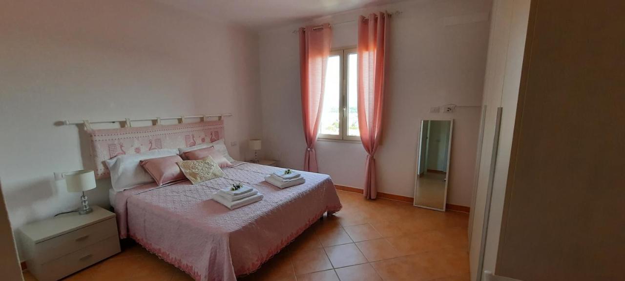 Monte Becco Panoramic Rooms Санта-Тереза-Галлура Экстерьер фото