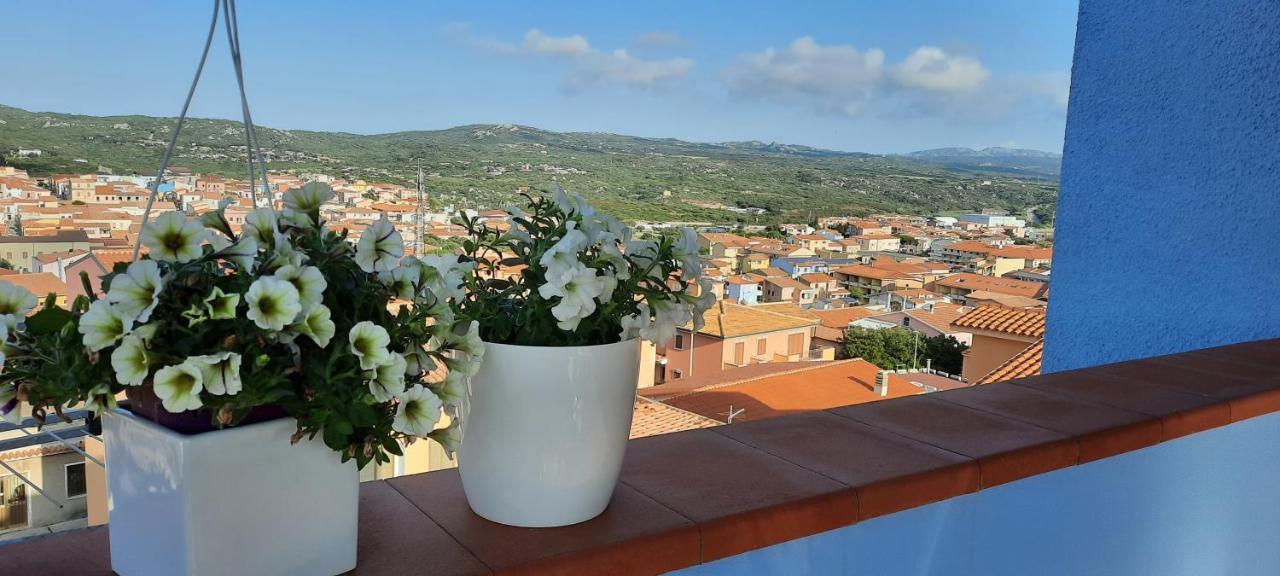 Monte Becco Panoramic Rooms Санта-Тереза-Галлура Экстерьер фото